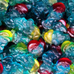 🍬 Schtroumpfs (100g) - Haribo